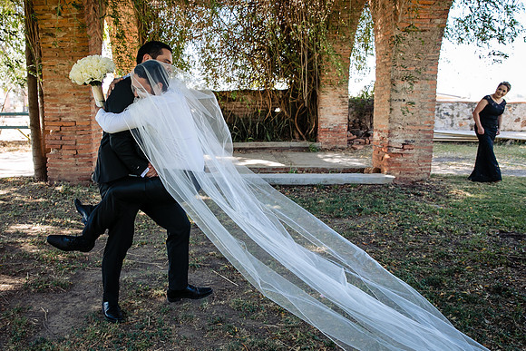 boda en arandas