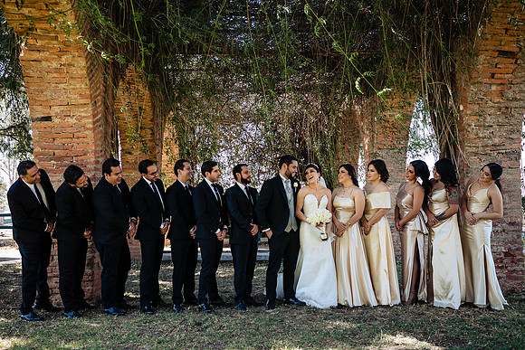 boda en arandas