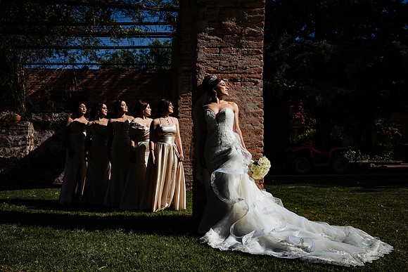 boda en arandas