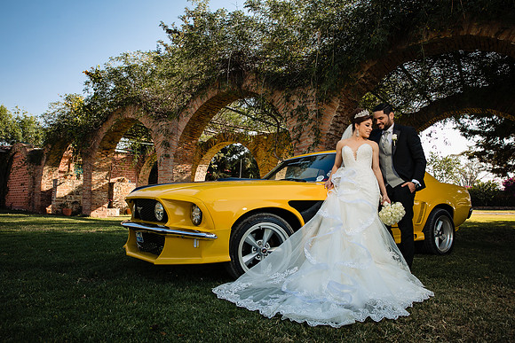 boda en arandas
