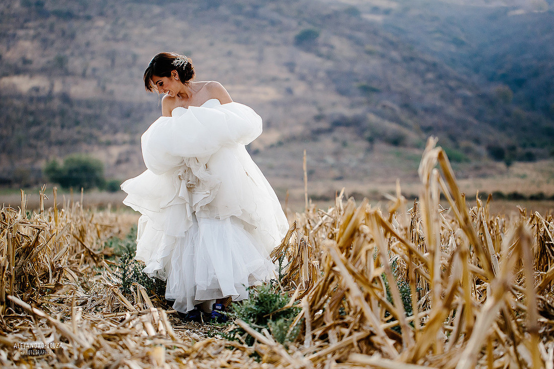 fotógrafo de boda en guadalajara