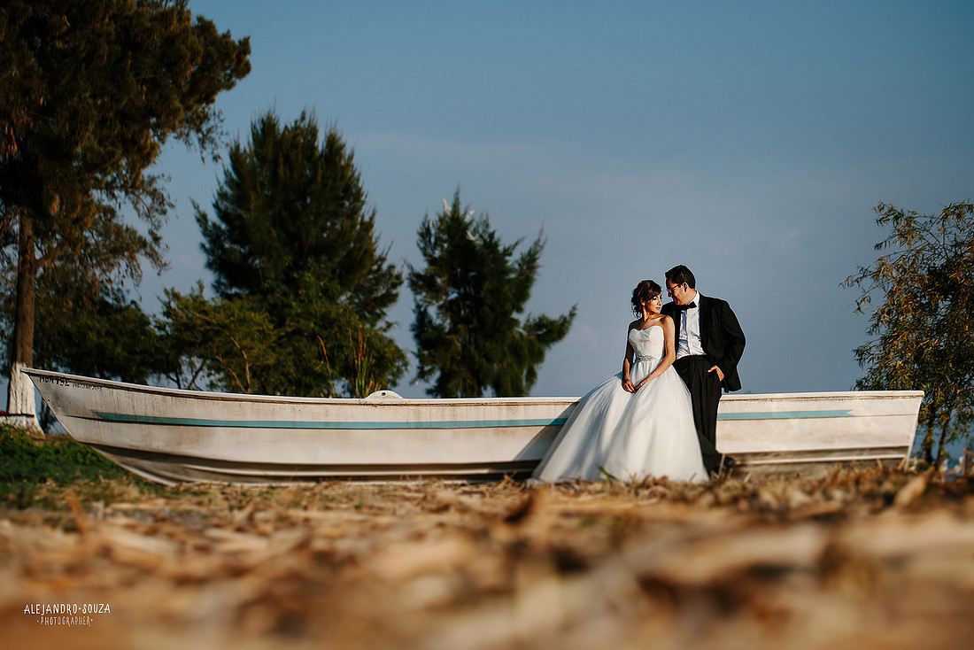 fotógrafo de boda en guadalajara