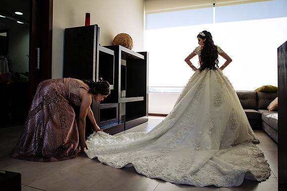 barberini eventos