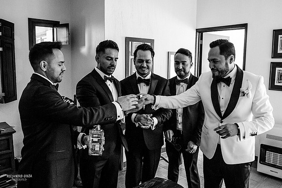 fotógrafo de boda en guadalajara