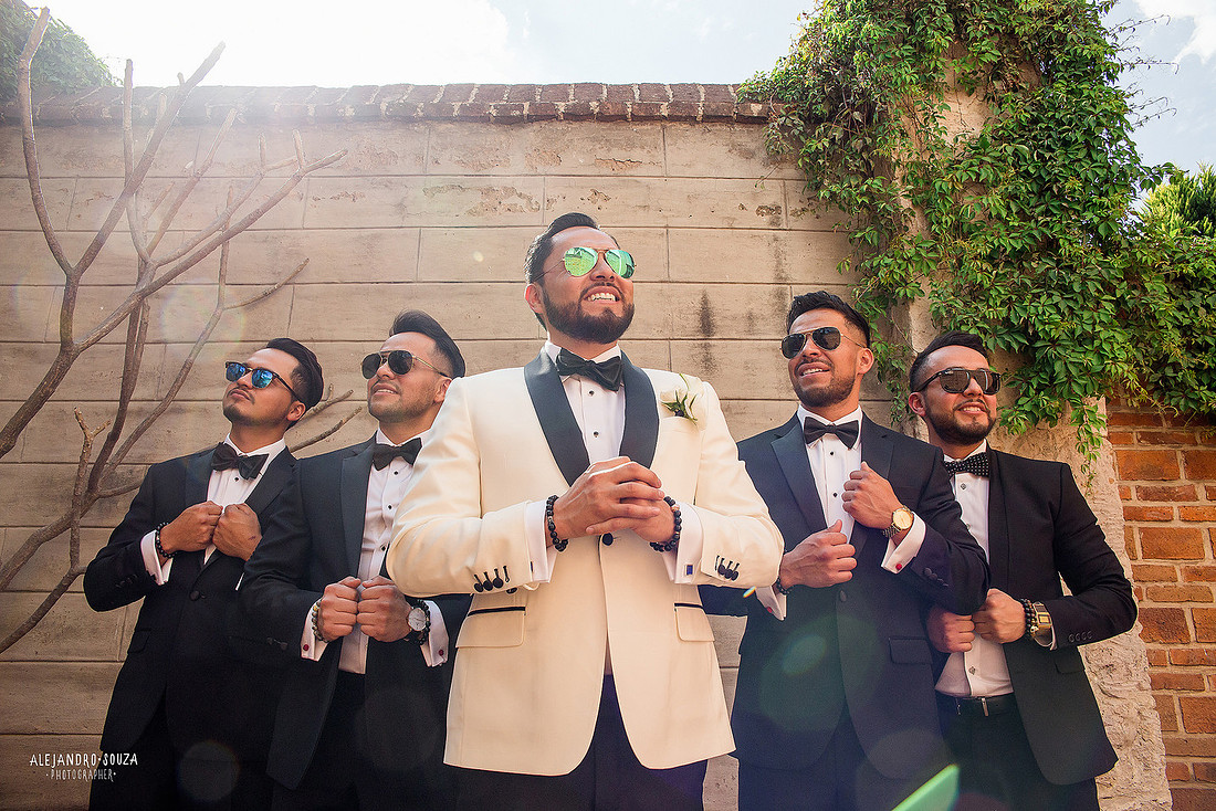 fotógrafo de boda en guadalajara