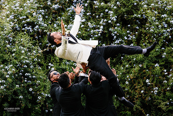 fotógrafo de boda en guadalajara