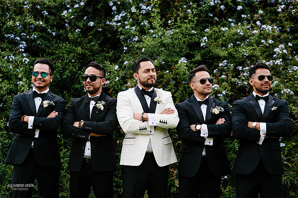 fotógrafo de boda en guadalajara