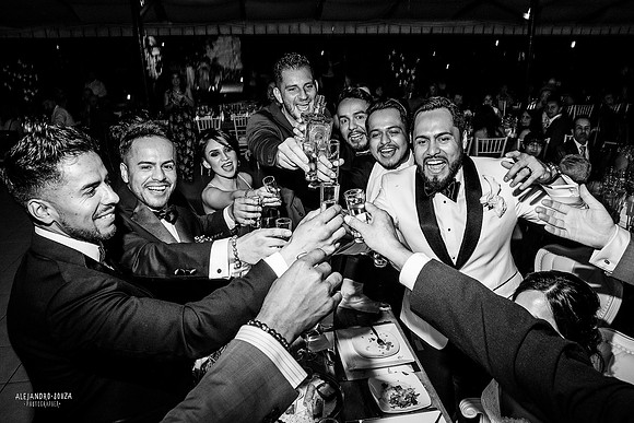 fotógrafo de boda en guadalajara