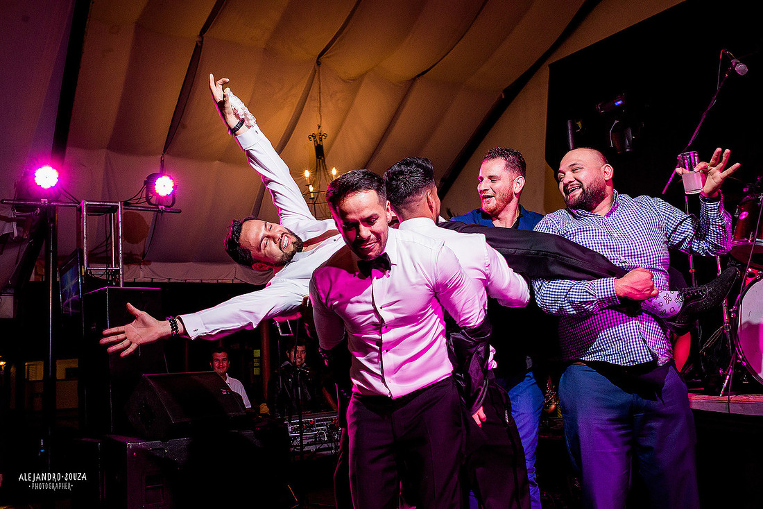 fotógrafo de boda en guadalajara