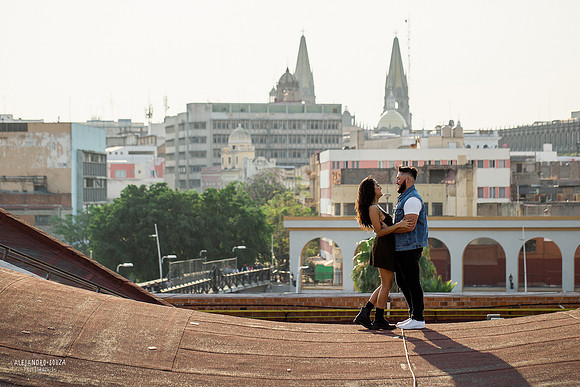 fotógrafo bodas guadalajara