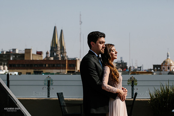 fotógrafo bodas guadalajara