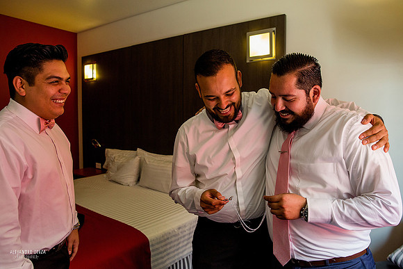 fotógrafo de bodas en guadalajara