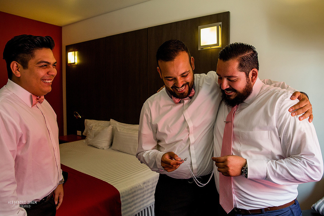 fotógrafo de bodas en guadalajara