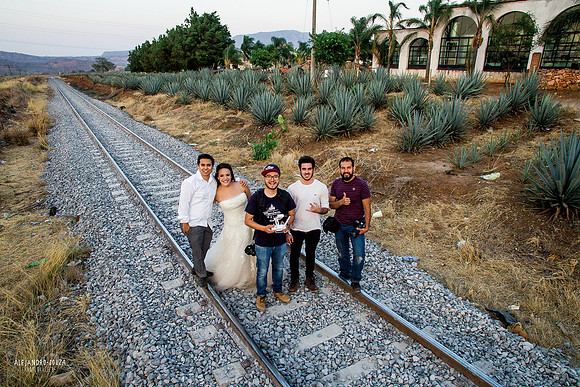 fotógrafo bodas guadalajara