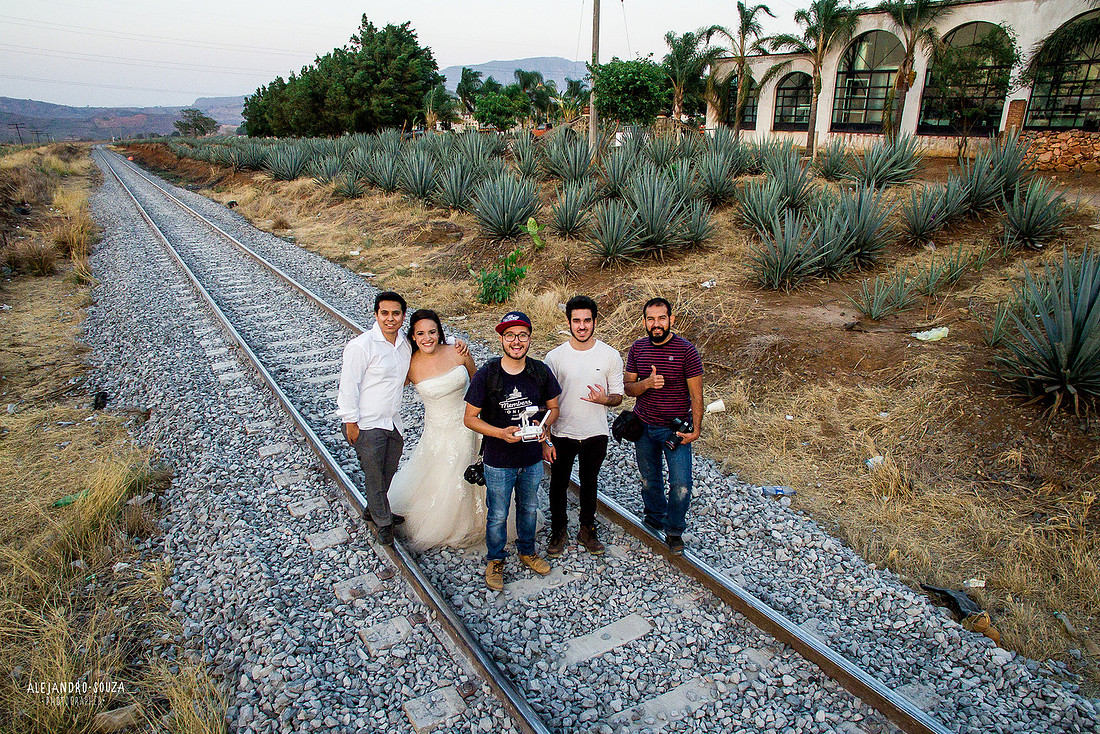 fotógrafo bodas guadalajara