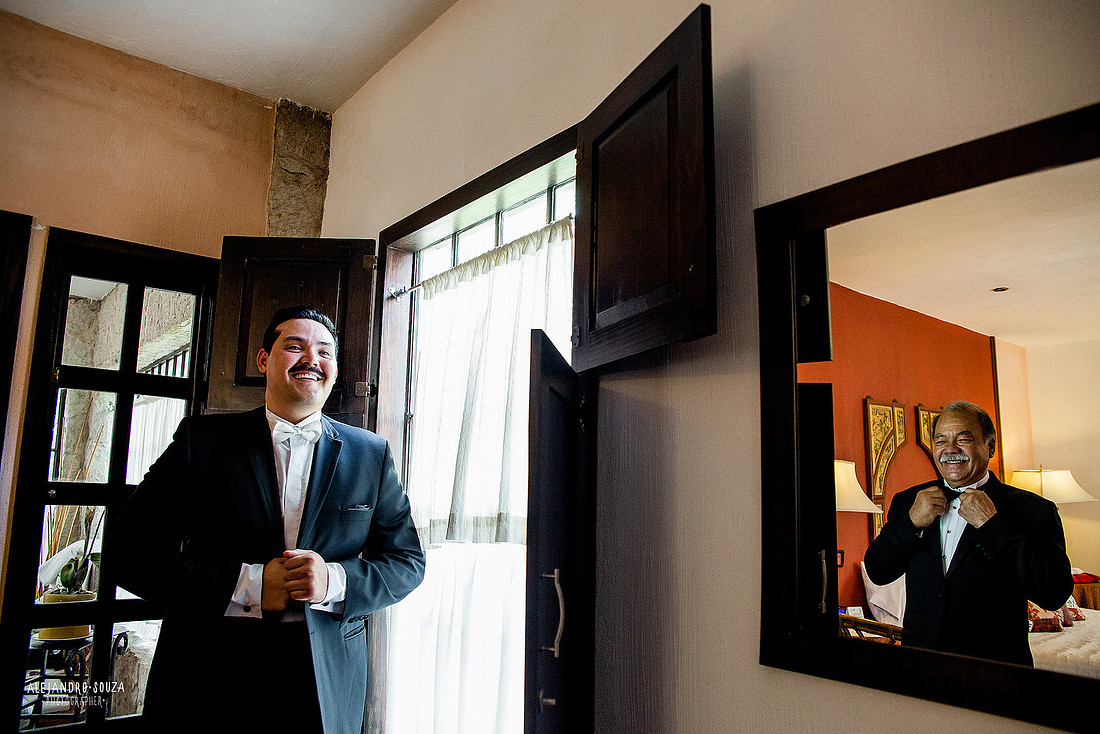 fotógrafo de boda en guadalajara