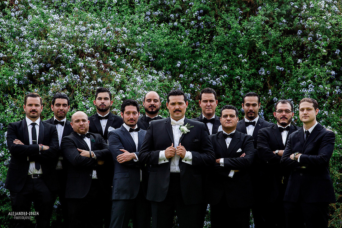 fotógrafo de boda en guadalajara