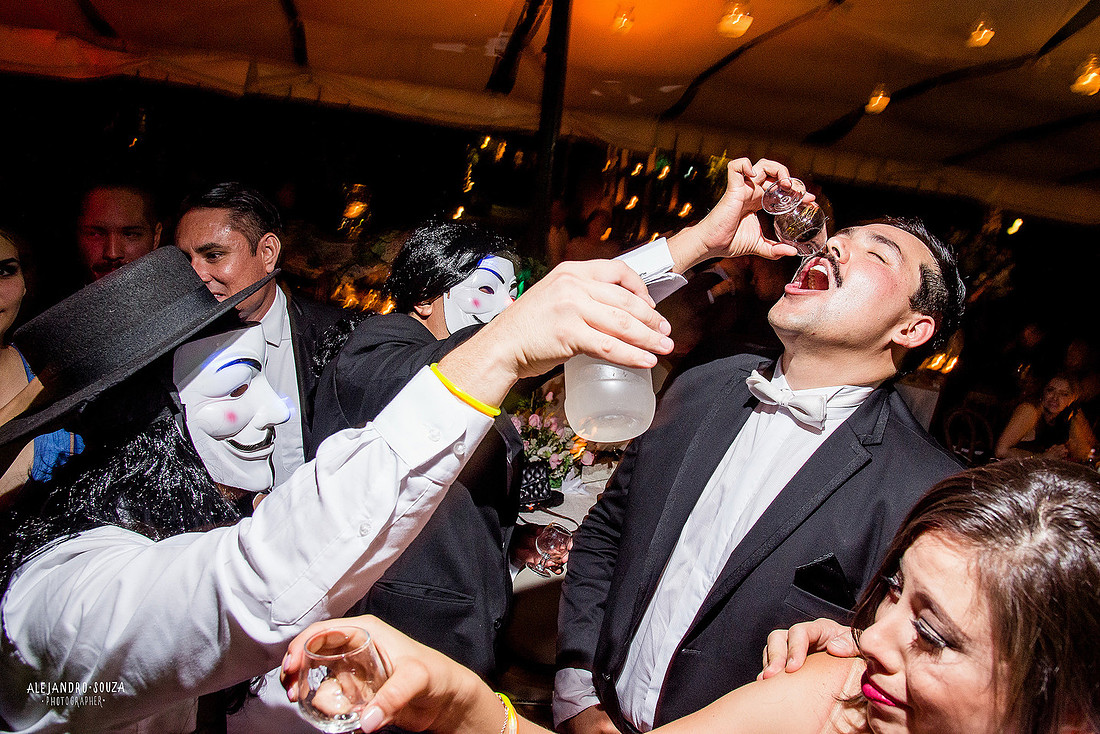 fotógrafo de boda en guadalajara