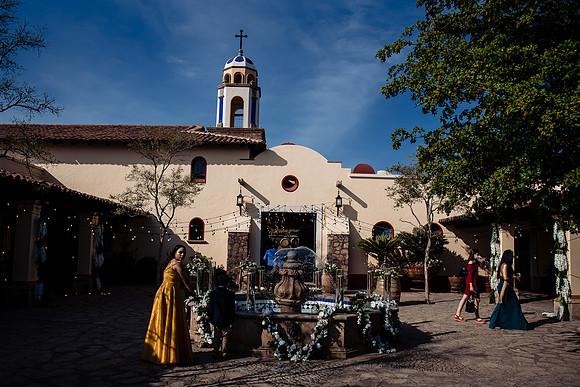 hacienda santa sofia