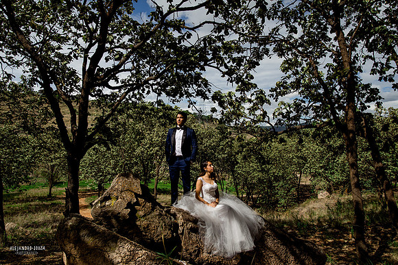 fotógrafo de bodas en guadalajara