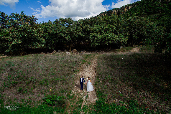 fotógrafo de bodas en guadalajara