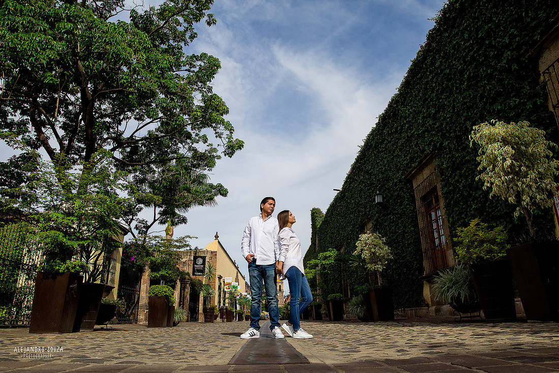 fotógrafo de bodas en guadalajara