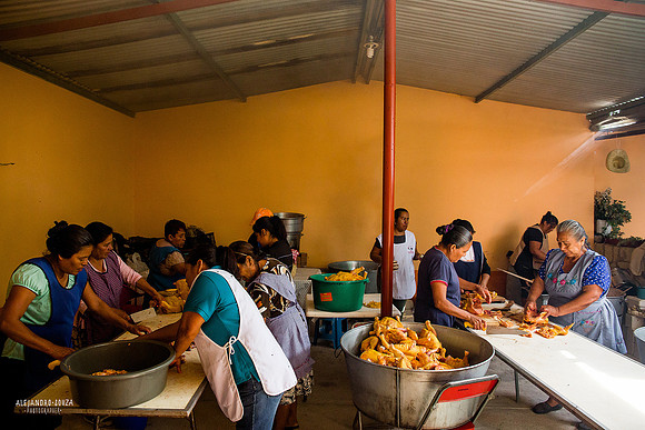 boda oaxaca
