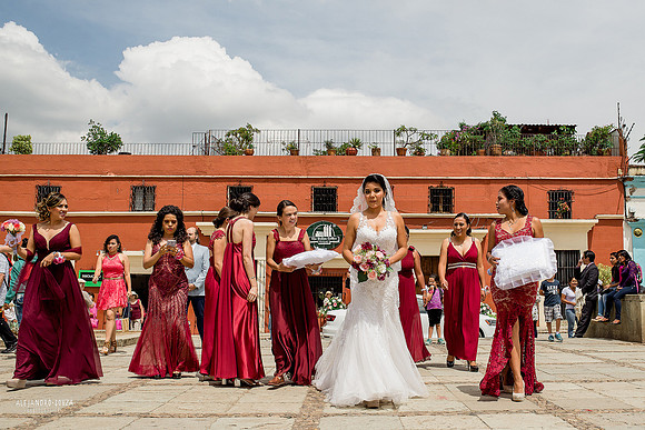 boda oaxaca