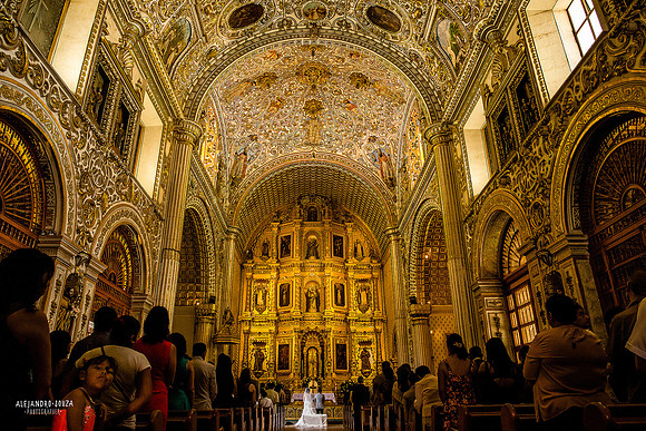 boda oaxaca