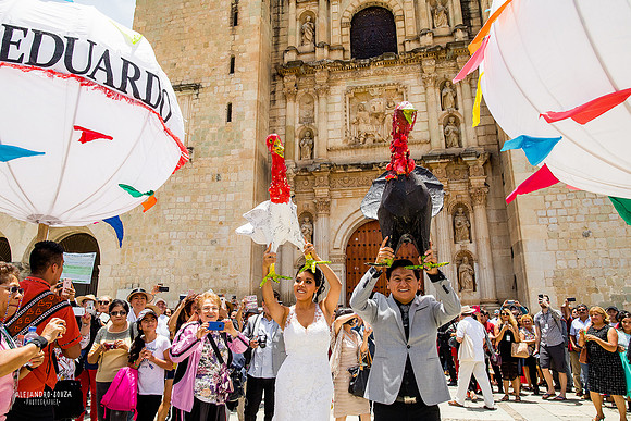 boda oaxaca