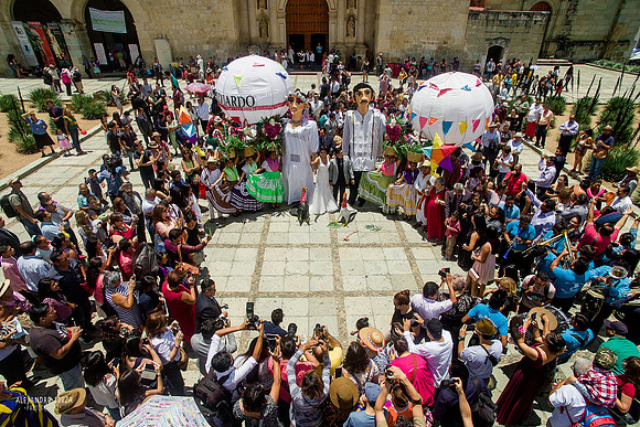 boda oaxaca