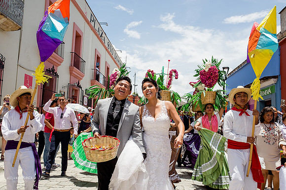 boda oaxaca