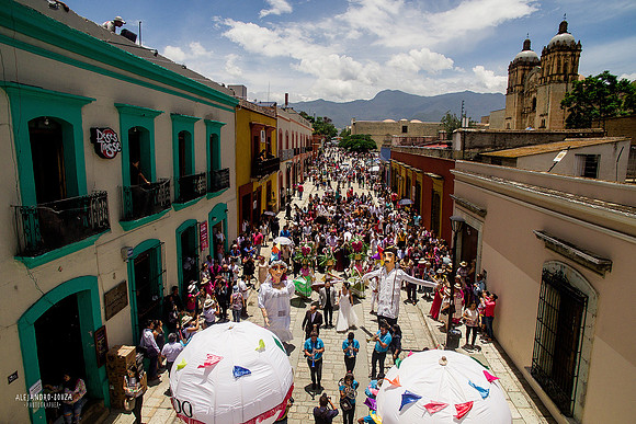 boda oaxaca