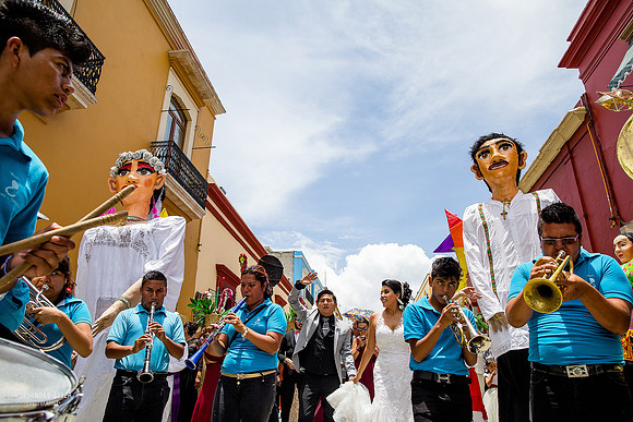 boda oaxaca