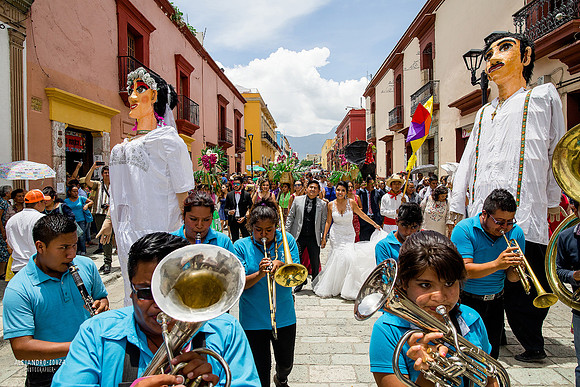 boda oaxaca