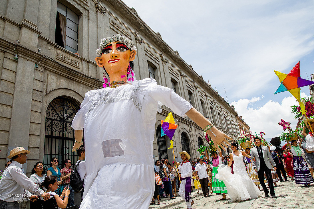 boda oaxaca