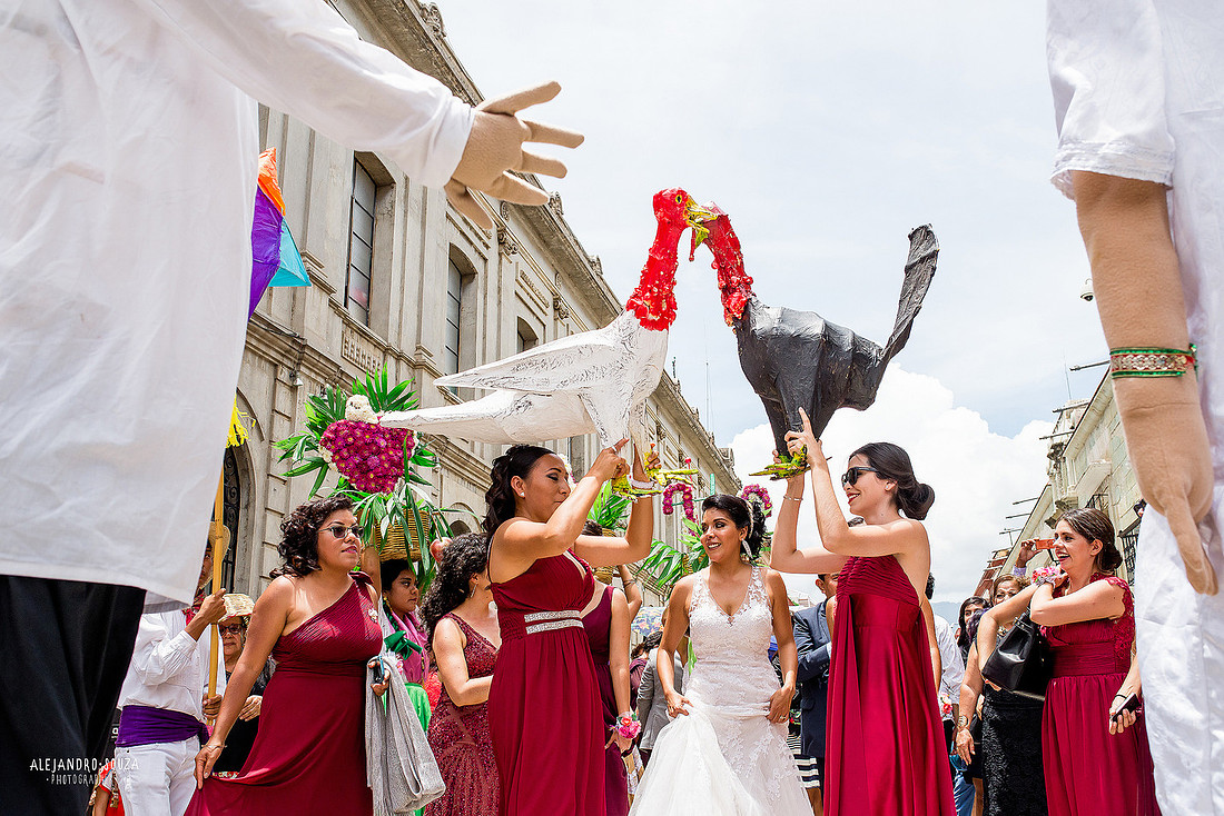 boda oaxaca