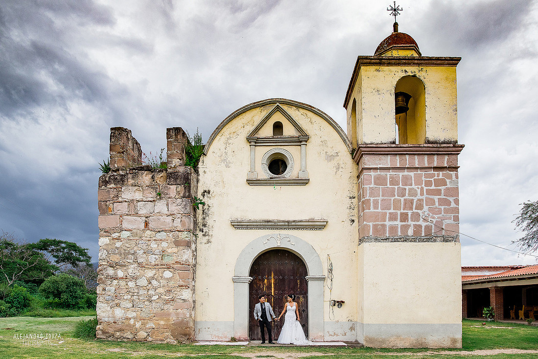 boda oaxaca
