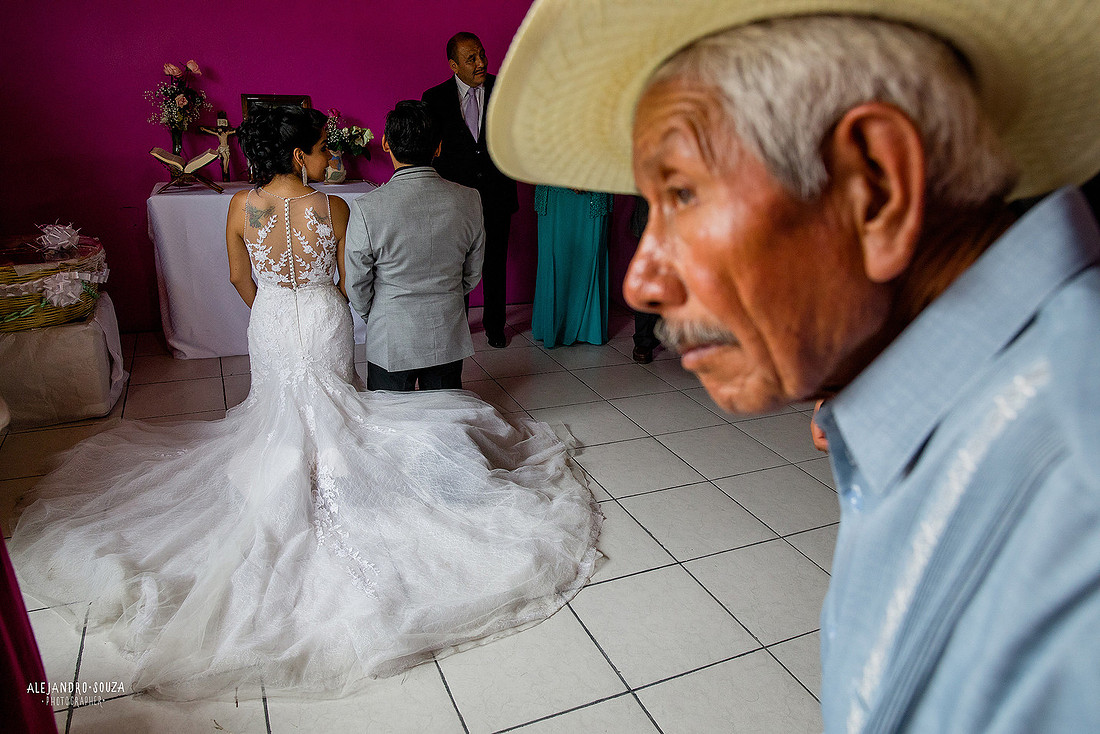 boda oaxaca