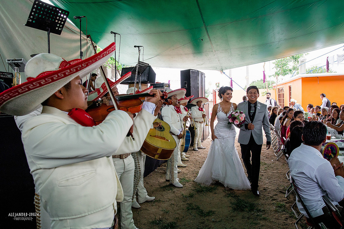 boda oaxaca