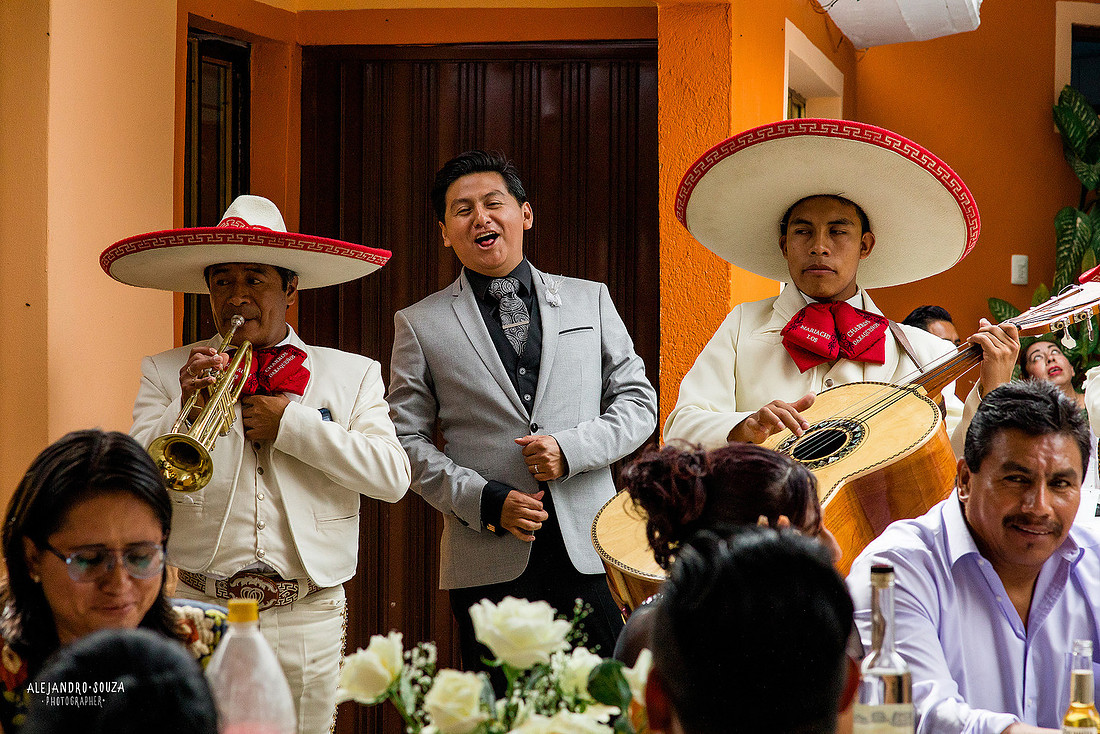boda oaxaca