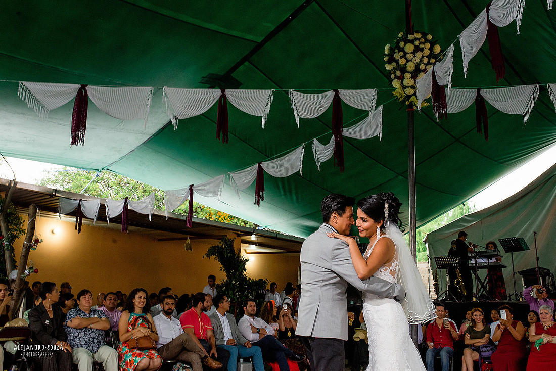 boda oaxaca