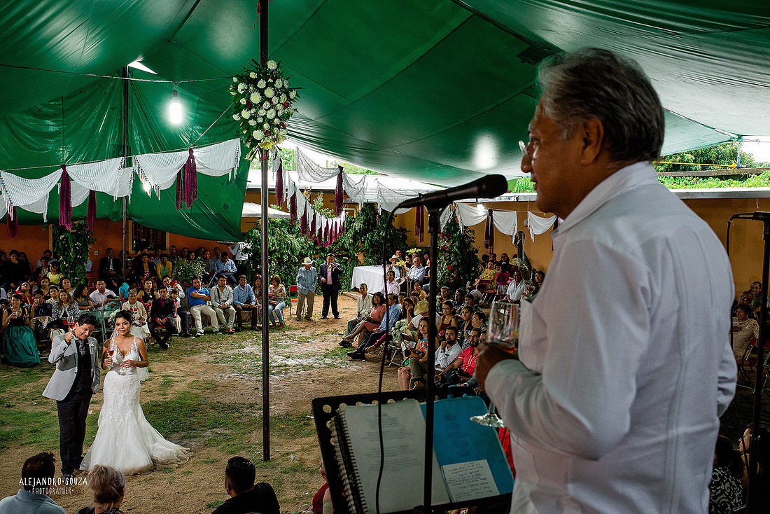 boda oaxaca