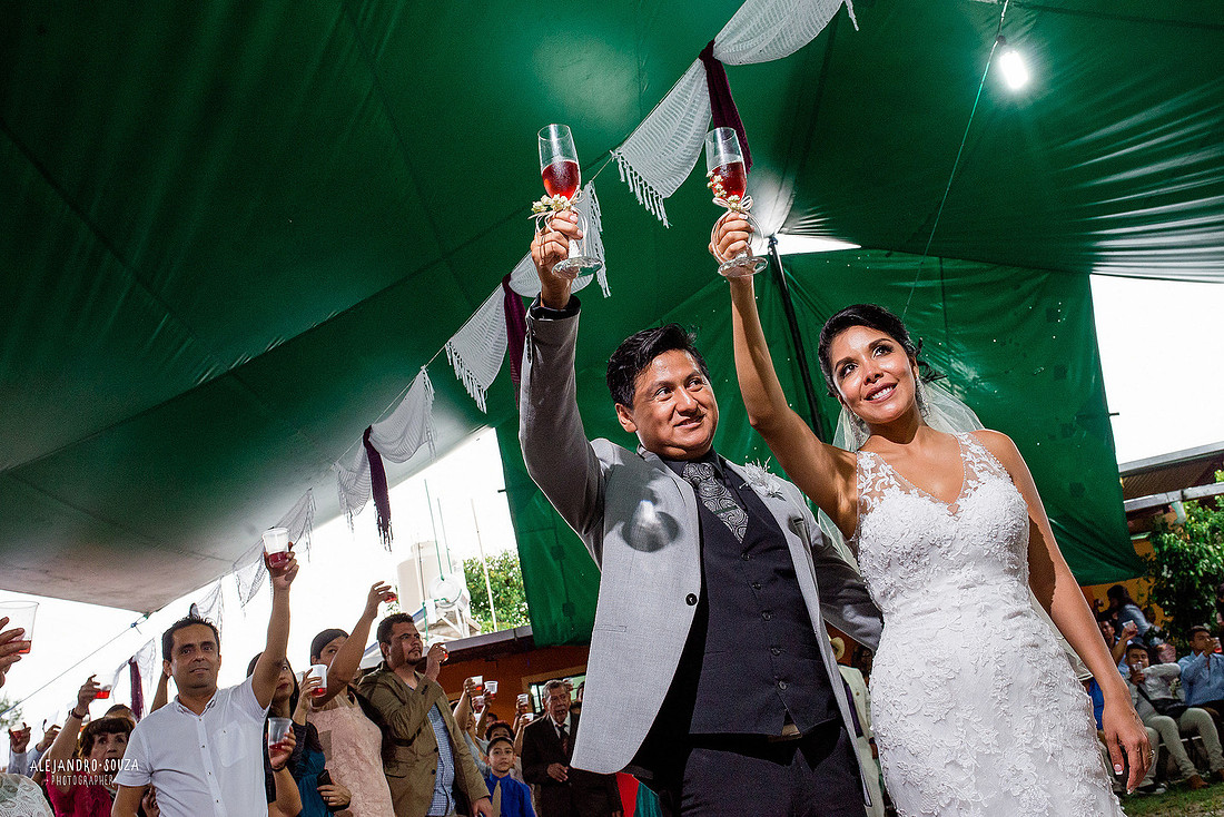 boda oaxaca