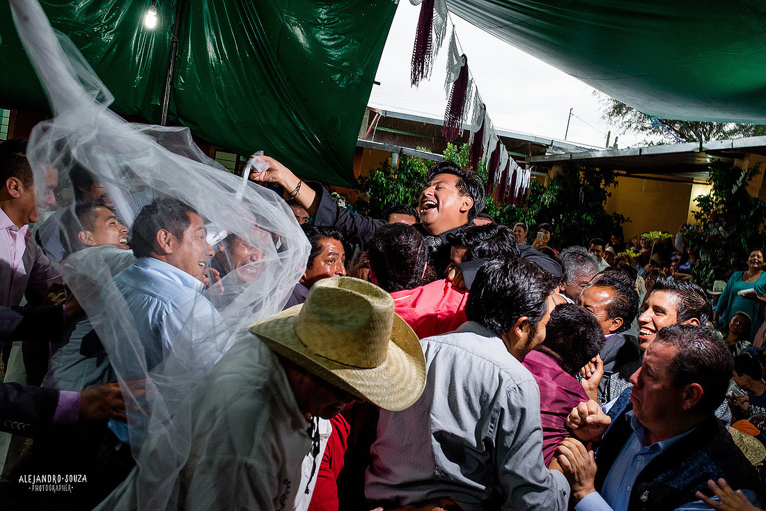 boda oaxaca