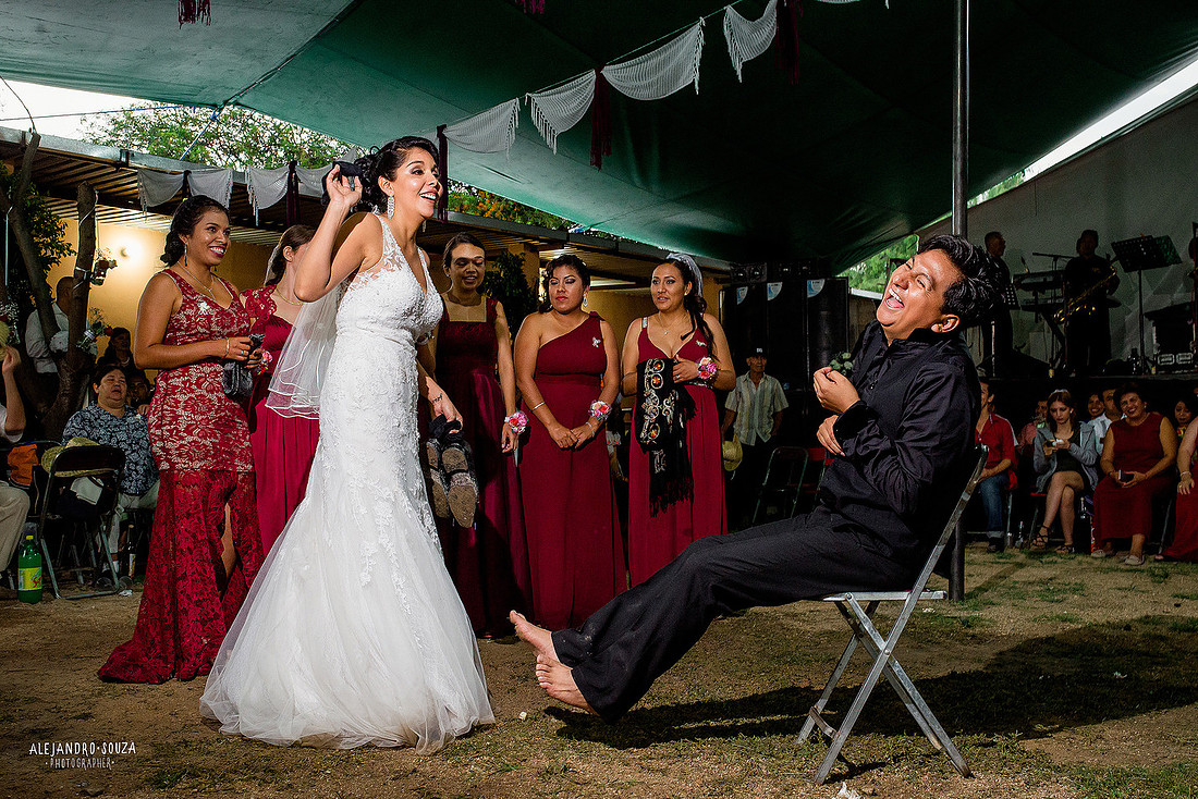 boda oaxaca