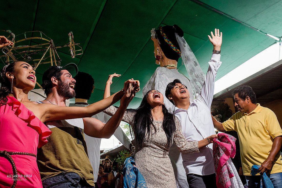 boda oaxaca