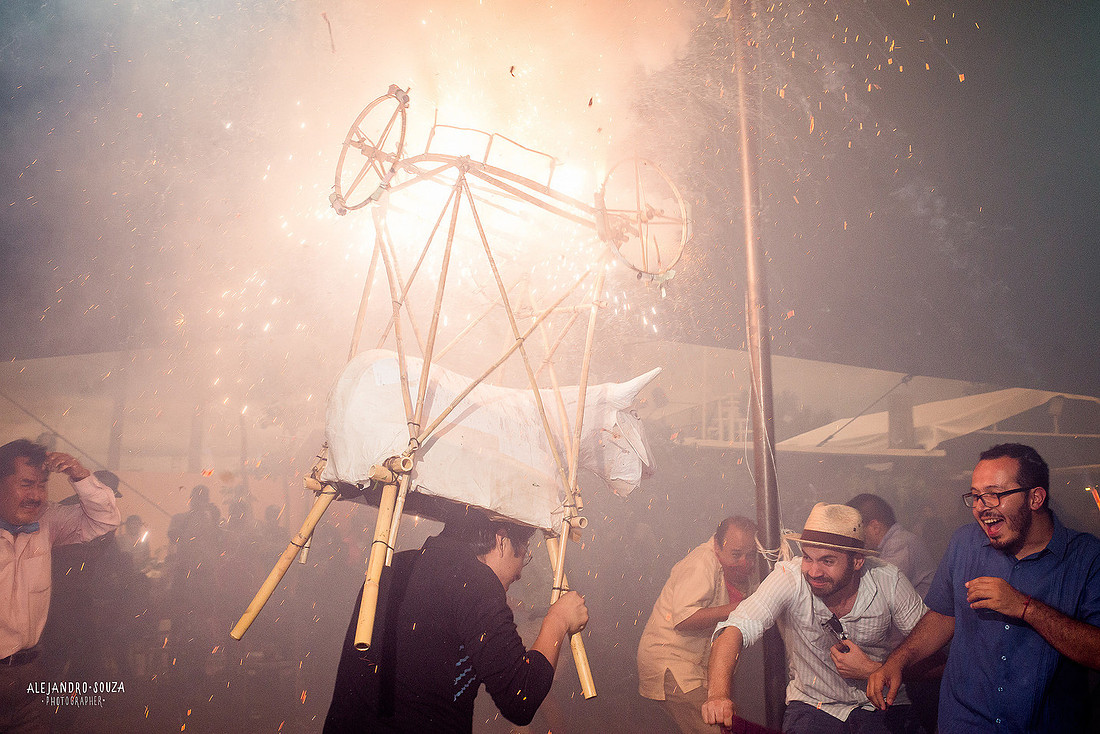 boda oaxaca