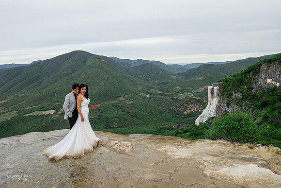 hierve el agua