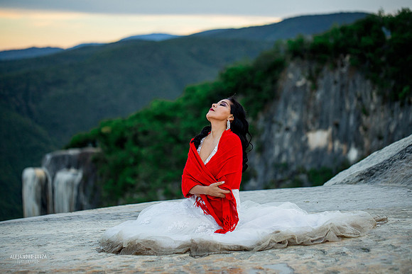hierve el agua